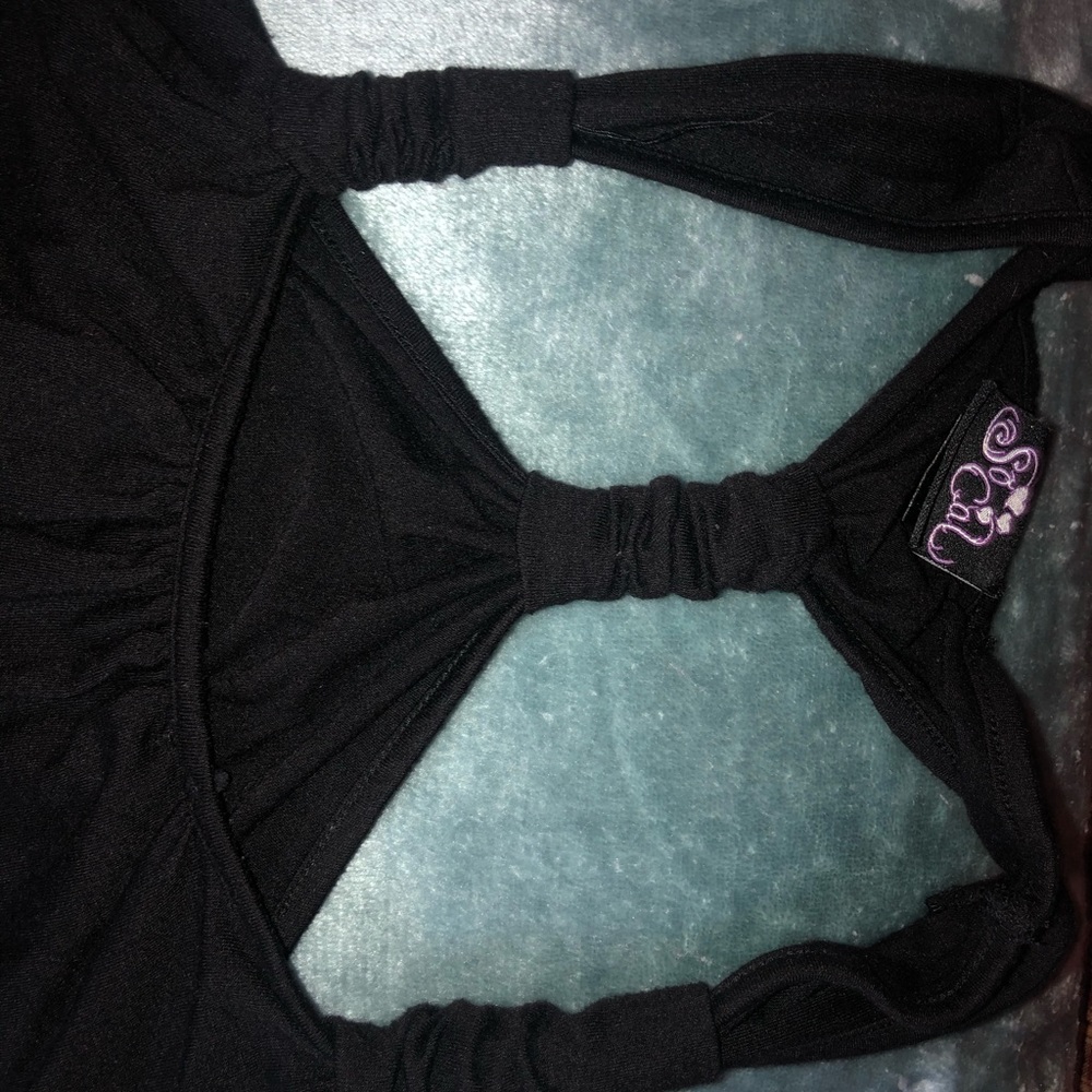 Cute So Cal Racerback Tank - Picture 3 of 6